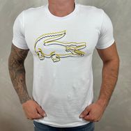 Camiseta LCT Branco⭐ - Dropa Já