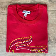 Camiseta LCT vermelha ⭐ - Dropa Já