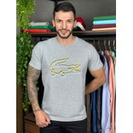 Camiseta LCT Cinza.⭐ - Dropa Já