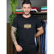 Camiseta Diesel Preto.⭐ - Dropa Já