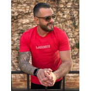 Camiseta LCT Vermelho⭐ - Dropa Já