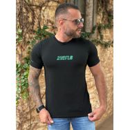 Camiseta Ellus Preto DFC⭐ - Dropa Já