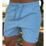 Short Sarja TH Azul - Dropa Já