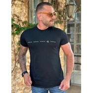 Camiseta CK Preto DFC⭐ - Dropa Já