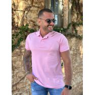 Polo LCT Rosa - Dropa Já