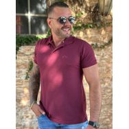 Polo HB Vinho - Dropa Já