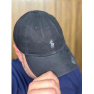 Boné PRL Preto - Dropa Já