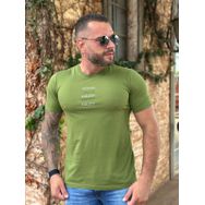 Camiseta Colcci Verde DFC⭐ - Dropa Já