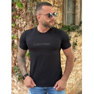 Camiseta CK Preto DFC⭐ - Dropa Já