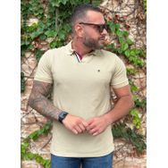 Polo TH Caqui - Dropa Já