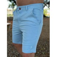 Bermuda Sarja PRL Azul - Dropa Já