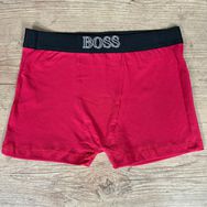Cueca HB Vermelho - Dropa Já