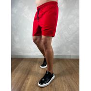Bermuda Short PRL Vermelho - Dropa Já