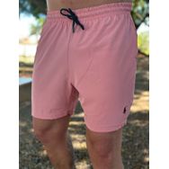 Bermuda Short PRL Rosa - Dropa Já