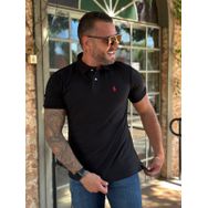 Polo PRL Preto - Dropa Já