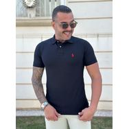 Polo PRL Preto - Dropa Já