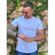 Camiseta TH Branco - Dropa Já