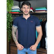 Polo HB Azul - Dropa Já