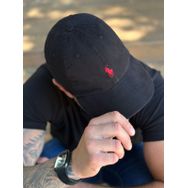 Boné PRL Preto - Dropa Já