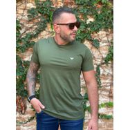 Camiseta Armani Verde - Dropa Já