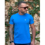 Camiseta Armani Azul - Dropa Já