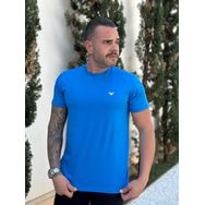 Camiseta Armani Azul - Dropa Já