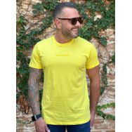 Camiseta Armani Amarelo - Dropa Já