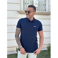 Polo HB Azul - Dropa Já