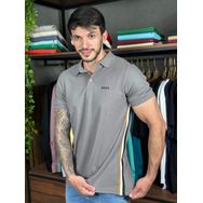 Polo HB Cinza - Dropa Já