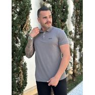 Polo HB Cinza - Dropa Já