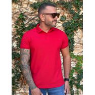 Polo Porsche HB Vermelho - Dropa Já
