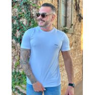 Camiseta CK Branco DFC - Dropa Já
