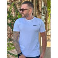 Camiseta CK Branco - Dropa Já