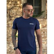 Camiseta CK Azul - Dropa Já