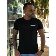 Camiseta CK Preto - Dropa Já