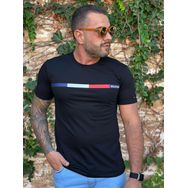 Camiseta TH Preto - Dropa Já