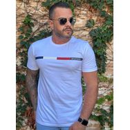 Camiseta TH Branco - Dropa Já