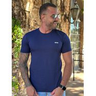 Camiseta HB Azul - Dropa Já