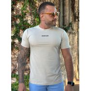 Camiseta CK Caqui - Dropa Já
