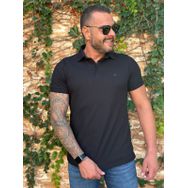 Polos Aramis Preto - Dropa Já