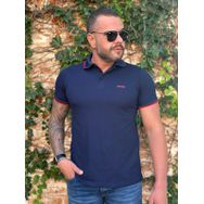 Polo HB Azul - Dropa Já