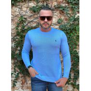 Suéter PRL Azul - Dropa Já
