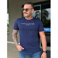 Camiseta TH Azul. - Dropa Já