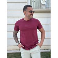 Camiseta Armani Vinho - Dropa Já