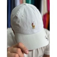 Boné PRL Branco - Dropa Já