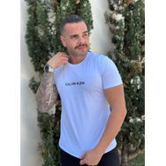Camiseta CK Branco DFC - Dropa Já