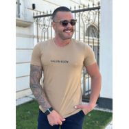 Camiseta CK Caqui DFC - Dropa Já