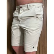 Bermuda Sarja PRL Creme - Dropa Já