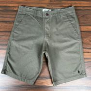 Bermuda Sarja PRL Caqui. - Dropa Já