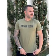 Camiseta CK Verde - Dropa Já